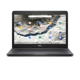 Dell ChromeBook 3400 Celeron N4000 1.1 GHz 32GB SSD - 4GB QWERTY - Σουηδικό