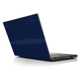 Lenovo ThinkPad X240 12" (2013) - Core i5-4300U - 4GB - SSD 120 Gb AZERTY - Γαλλικό