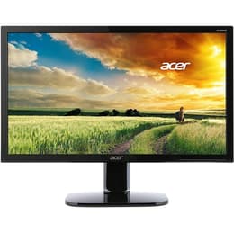 21" Acer KA220HQ 1920 x 1080 LCD monitor Μαύρο