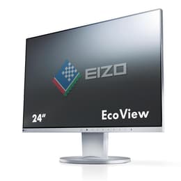 24" Eizo FlexScan EV2450 1920 x 1080 LED monitor Άσπρο