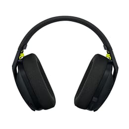 Logitech G435 gaming wireless Ακουστικά Μικρόφωνο - Μαύρο
