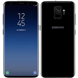 Galaxy S9 64GB - Μαύρο - Ξεκλείδωτο