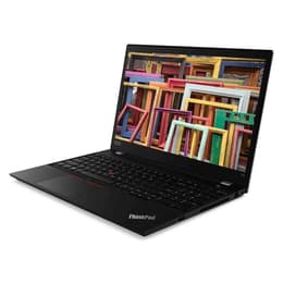 Lenovo ThinkPad T15 G1 15" (2019) - Core i7-10610U - 16GB - SSD 512 GB QWERTZ - Γερμανικό