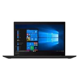 Lenovo ThinkPad T14S 14" (2020) - Ryzen 7 - 4000 Series (U) - 16GB - SSD 512 GB AZERTY - Γαλλικό