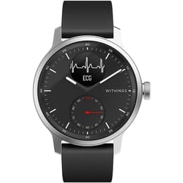 Withings ScanWatch Bluetooth mm - Μαύρο/Γκρι