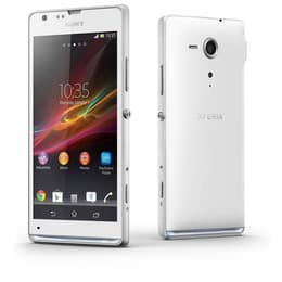 Sony Xperia SP 8GB - Άσπρο - Ξεκλείδωτο