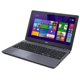 Acer Aspire E5-571 Z5WAH 15" Core i5-4210U - SSD 256 GB - 8GB AZERTY - Γαλλικό