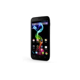 Archos 50 Platinum 8GB - Μαύρο - Ξεκλείδωτο