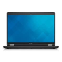 Dell Latitude E5450 14" Core i5-5300U - SSD 512 GB - 8GB AZERTY - Γαλλικό