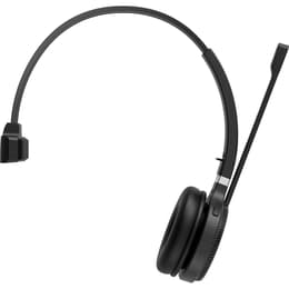 Yealink WHM621T Μειωτής θορύβου ασύρματο Ακουστικά Μικρόφωνο - Γκρι/Μαύρο