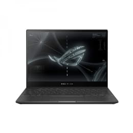 Asus ROG Flow X13 GV301QH-K5232T 13" - Ryzen 9 5980HS - 32GB - SSD 1 TBGB NVIDIA GeForce GTX 1650 AZERTY - Γαλλικό