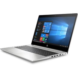 HP ProBook 450 G6 15" (2018) - Core i5 - Gen 8 (U) - 16GB - SSD 128 GB QWERTZ - Γερμανικό
