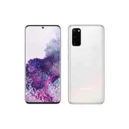 Galaxy S20+ 5G 256GB - Άσπρο - Ξεκλείδωτο