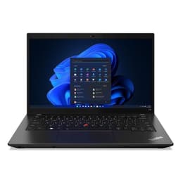 Lenovo ThinkPad L14 G3 14" (2022) - Core i5 - Gen 12 (U) - 8GB - SSD 256 GB QWERTZ - Γερμανικό