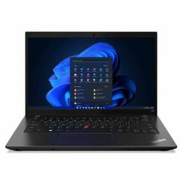 Lenovo ThinkPad L14 G3 14" (2022) - Core i5 - Gen 12 (U) - 8GB - SSD 2 tb QWERTY - Σουηδικό