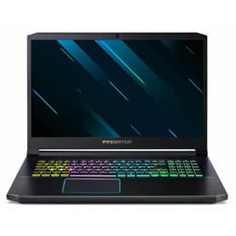 Acer Predator Helios 300 PH317-53 17" - Core i7-9750H - 16GB - SSD 256 GB + HDD 768 GBGB NVIDIA GeForce RTX 2060 AZERTY - Γαλλικό