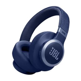 Jbl Live 770 NC Μειωτής θορύβου wireless Ακουστικά Μικρόφωνο - Μπλε