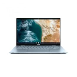 Asus ChromeBook Flip CX5 Core i3-1110G4 2.5 GHz 256GB SSD - 8GB QWERTY - Ισπανικό