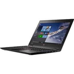 Lenovo ThinkPad Yoga 260 12" Core i3-6100U - SSD 512 GB - GB QWERTZ - Γερμανικό