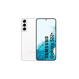 Galaxy S22+ 5G 256GB - Άσπρο - Ξεκλείδωτο - Dual-SIM