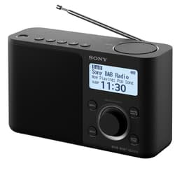 Sony xdr-s61d Ραδιόφωνο Ξυπνητήρι