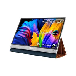 15" Asus Zenscreen Go MQ13AH 1920 x 1080 OLED monitor Μαύρο
