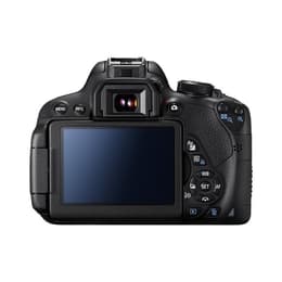Reflex EOS 700D - Μαύρο + Canon Canon EF-S 18-55mm f/3.5-5.6 IS STM f/3.5-5.6