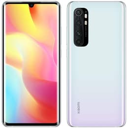 Xiaomi Mi Note 10 Lite 64GB - Άσπρο - Ξεκλείδωτο - Dual-SIM