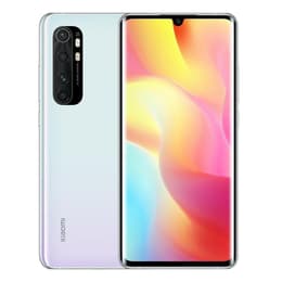 Xiaomi Mi Note 10 Lite 64GB - Άσπρο - Ξεκλείδωτο