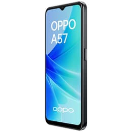 Oppo A57 64GB - Μαύρο - Ξεκλείδωτο