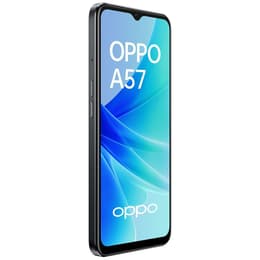 Oppo A57 64GB - Μαύρο - Ξεκλείδωτο