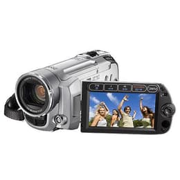 Canon FS100 Βιντεοκάμερα USB 2.0 Hi Speed - Ασημί