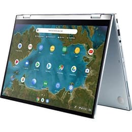 Asus ChromeBook C433 Core m3-8100Y 1.1 GHz 64GB eMMC - 8GB AZERTY - Γαλλικό