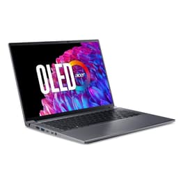 Acer Swift X 14" (2023) - Core i7 - Gen 13 (H) - 16GB - SSD 512 GB AZERTY - Γαλλικό