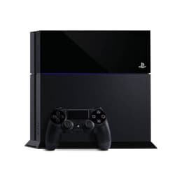 PlayStation 4 500GB - Μαύρο - Περιορισμένη έκδοση Batman Arkham Knight + Batman Arkham Knight