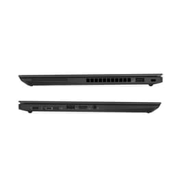 Lenovo Thinkpad T14S G1 14" (2020) - Ryzen 5 - 4000 Series (U) - 16GB - SSD 128 GB QWERTY - Ιταλικό
