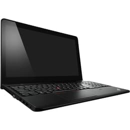 Lenovo ThinkPad E540 15" (2014) - Core i3-4000M - 4GB - HDD 500 Gb AZERTY - Γαλλικό