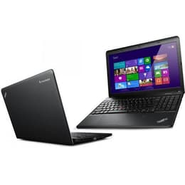 Lenovo ThinkPad E540 15" (2014) - Core i3-4000M - 4GB - HDD 500 Gb AZERTY - Γαλλικό