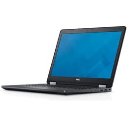 Dell Precision 3520 15" (2017) - Core i7-7820HQ - 32GB - SSD 256 GB QWERTY - Ισπανικό