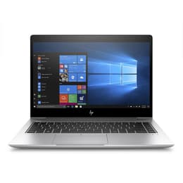HP EliteBook 745 G5 14" (2018) - Ryzen 5 PRO 2500U - 8GB - SSD 256 GB AZERTY - Γαλλικό