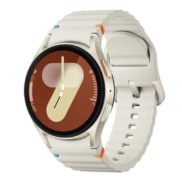 Samsung Galaxy Watch7 Bluetooth + Cellular 40 mm - Κρεμ