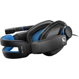 Sennheiser GSP 300 Μειωτής θορύβου gaming με καλώδιο Ακουστικά Μικρόφωνο - Μαύρο/Μπλε
