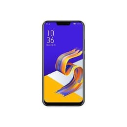 Asus Zenfone 5Z 64GB - Μαύρο - Ξεκλείδωτο