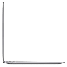 MacBook Air 13" (2020) - Apple M1 8‑core CPU καιGPU 7-Core - 8GB RAM - SSD 512GB - QWERTY - Αγγλικά