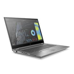 HP ZBook Fury 17 G8 17" (2021) - Core i7 - Gen 11 (H) - 32GB - SSD 1 tb QWERTY - Ιταλικό