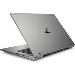 HP ZBook Fury 17 G8 17" (2021) - Core i7 - Gen 11 (H) - 32GB - SSD 1 tb QWERTY - Ιταλικό