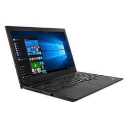 Lenovo ThinkPad L580 15" (2018) - Core i5 - Gen 8 (U) - 16GB - SSD 256 GB QWERTY - Ιταλικό