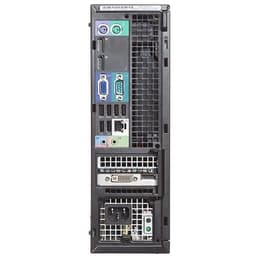 Dell Precision T1700 SFF Core i7-4770 3.4 - SSD 512 GB - 16GB