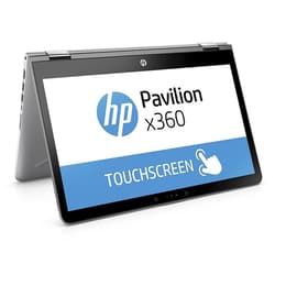 HP Pavilion X360 14-BA016NA 14" Core i3-7100U - SSD 128 Gb - 4GB QWERTY - Αγγλικά