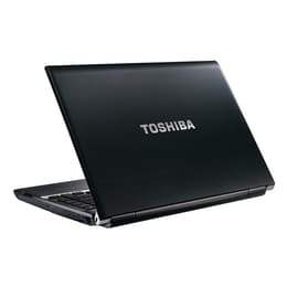 Toshiba Portégé R930 13"(2013) - Core i3-3120M - 4GB - HDD 320 Gb AZERTY - Γαλλικό